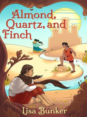 cover image of Almond, Quartz, and Finch